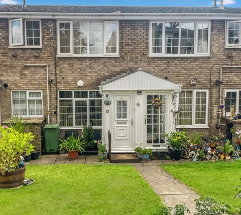 View Full Details for The Uplands, Pontefract