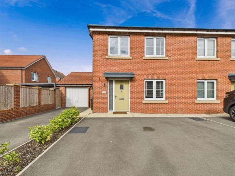 View Full Details for Darcy Close, Pontefract