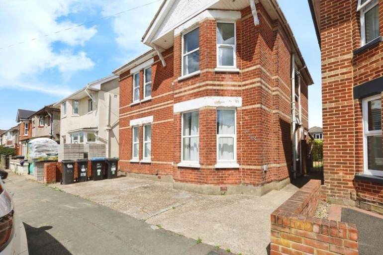 Highfield Road, Bournemouth