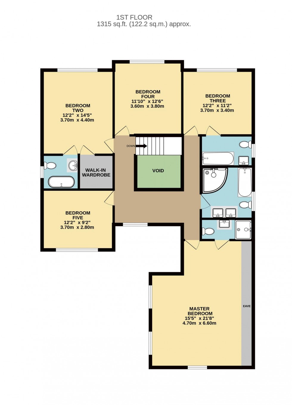 Floorplan for Doncaster Road, North Elmsall