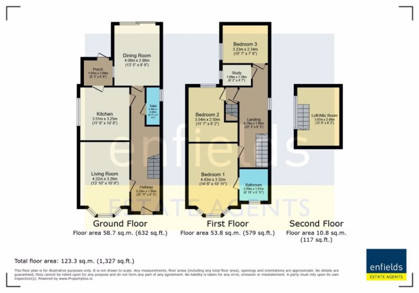 Images for Gladstone Road, Poole
