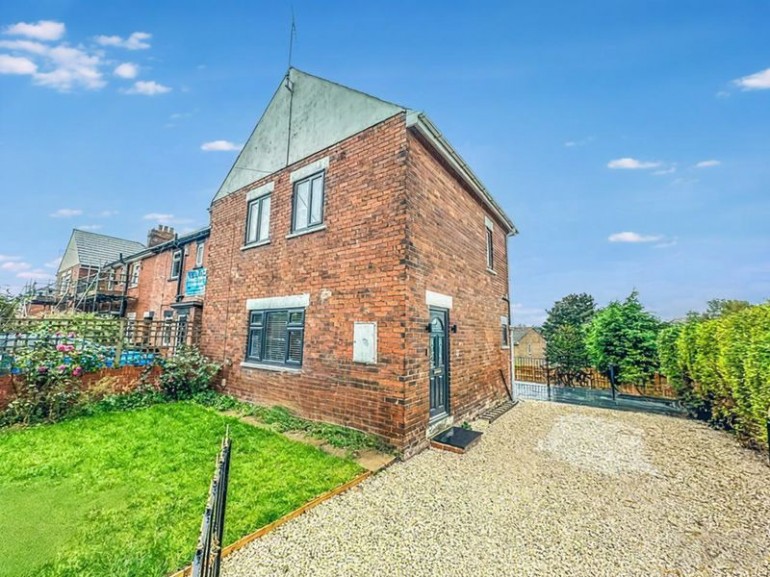 Harewood Avenue, Pontefract