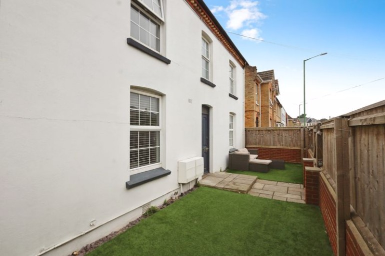 Woodside Road, Southbourne