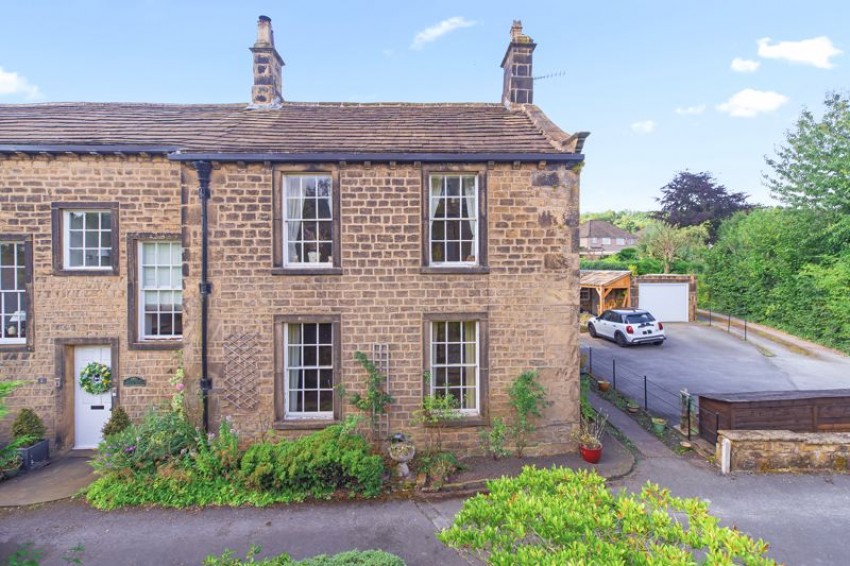 Images for Cottingley Bridge, Bingley