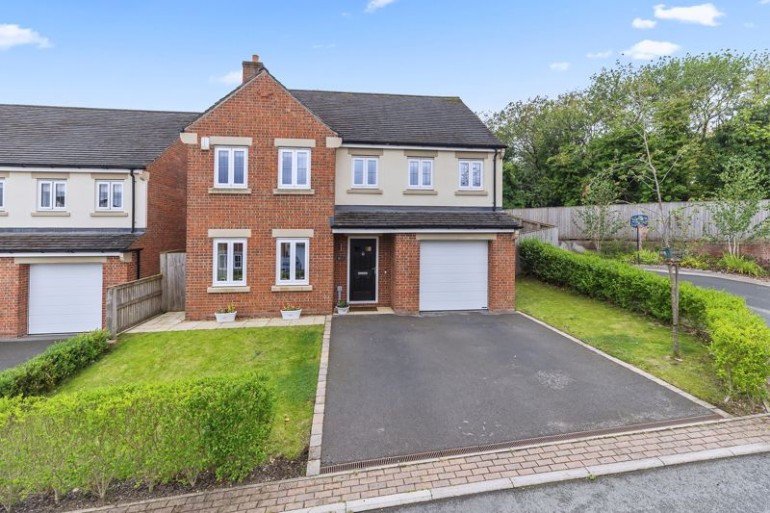 Millstone Close, Ilkley
