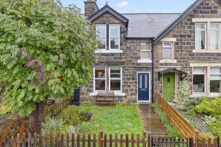 Fenton Street, Burley In Wharfedale