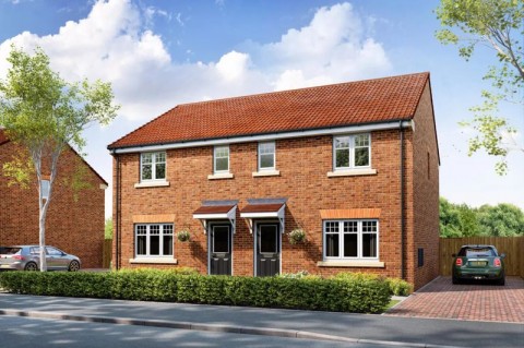 View Full Details for De Lacy Way, Pontefract