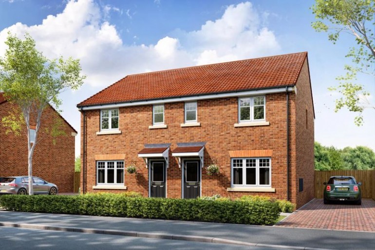 De Lacy Way, Pontefract