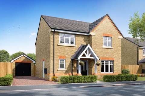 View Full Details for De Lacy Way, Pontefract