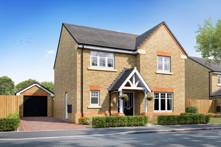 De Lacy Way, Pontefract