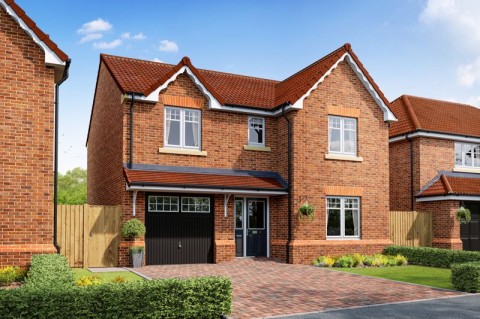 View Full Details for De Lacy Way, Pontefract