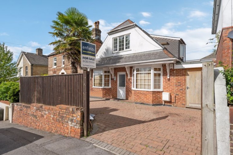 Albert Road, Poole