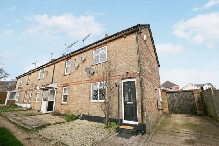 Buckland Terrace, Poole