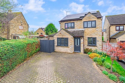 View Full Details for Long Meadows, Burley In Wharfedale