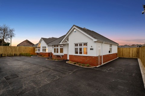 View Full Details for Lacey Crescent, Poole
