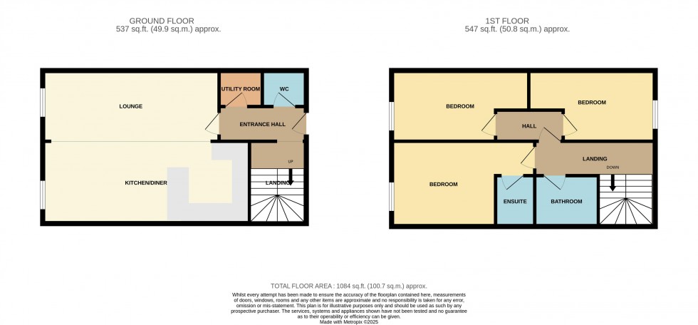 Floorplan for West Lane, Keighley