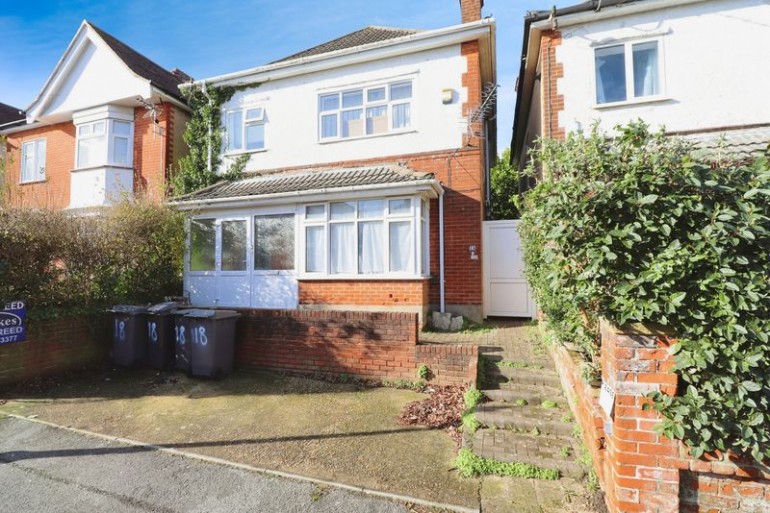 Heathwood Road, Bournemouth