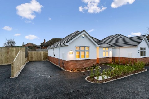 View Full Details for Lacey Crescent, Poole