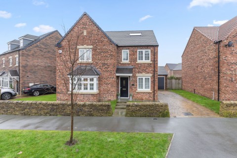 View Full Details for New House Farm Drive, Menston