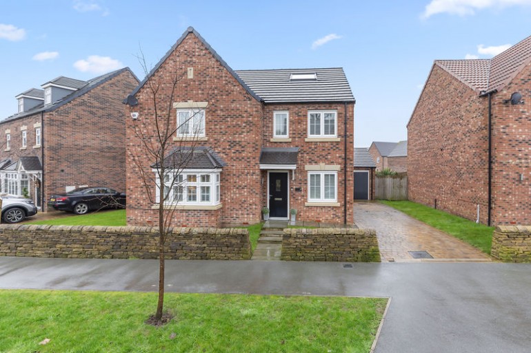 New House Farm Drive, Menston