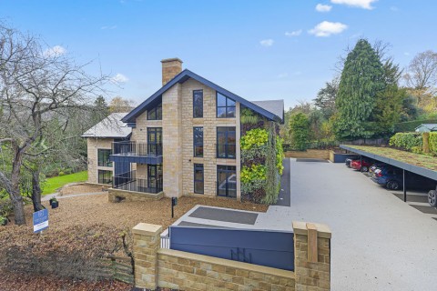 View Full Details for Robin Hill, Ilkley