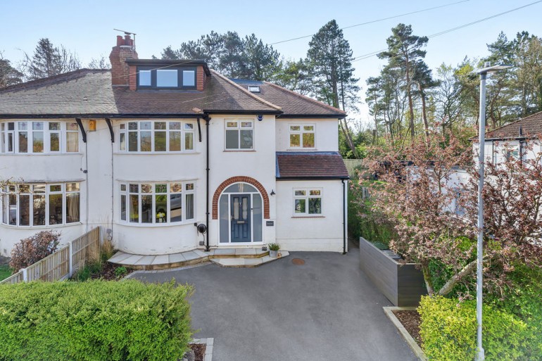 Windermere Avenue, Menston