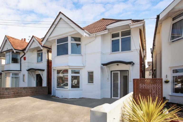 Seaward Avenue, Bournemouth