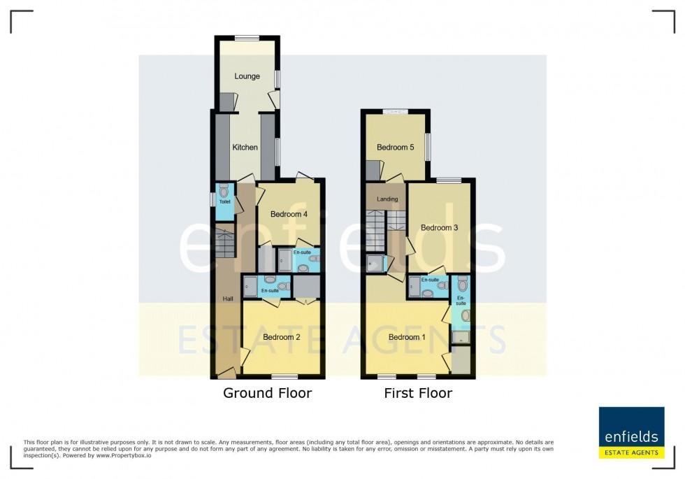 Floorplan for Holdenhurst Road, Bournemouth