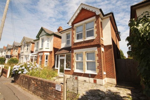 View Full Details for Frederica Road, Bournemouth