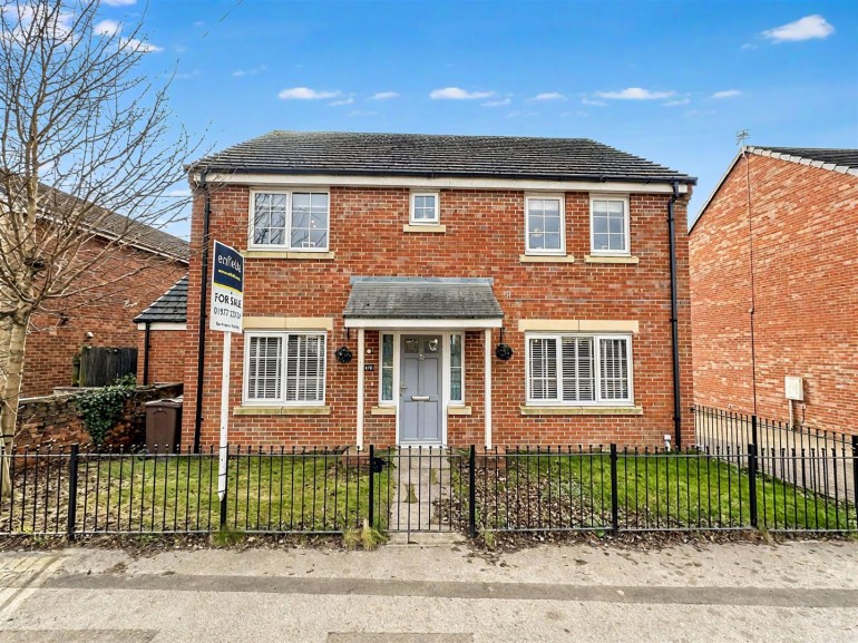 Carleton Road, Pontefract