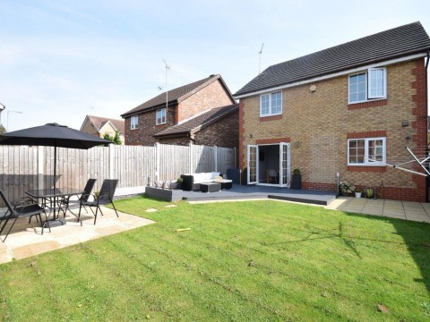 View Full Details for Hinton Close, Pontefract