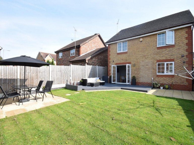 Hinton Close, Pontefract