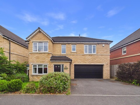View Full Details for Wolfenden Way, Wakefield