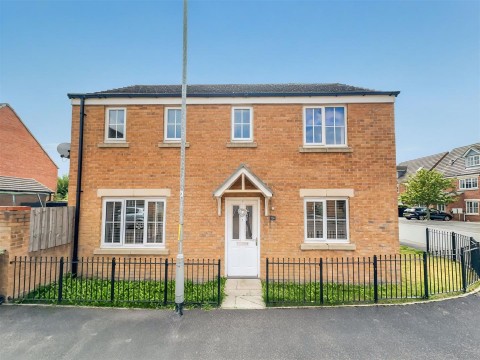 View Full Details for Holme Farm Way, Pontefract