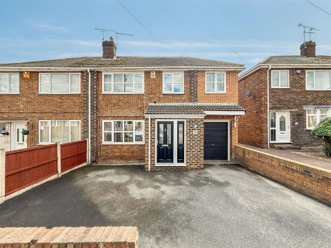View Full Details for Eastfield Drive, Pontefract