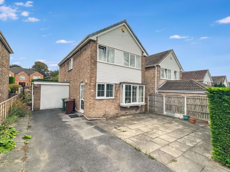 Ackworth Road, Pontefract
