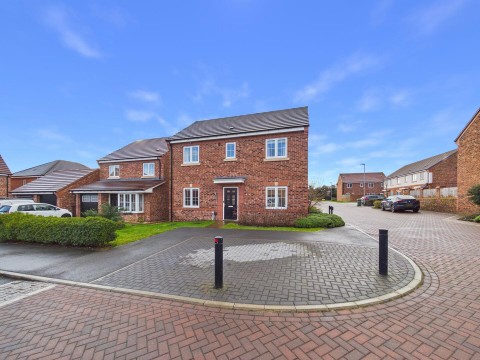 View Full Details for The Fouracres, Wakefield