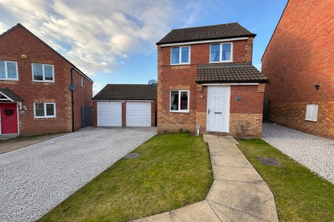 View Full Details for Poulson Mews, Knottingley