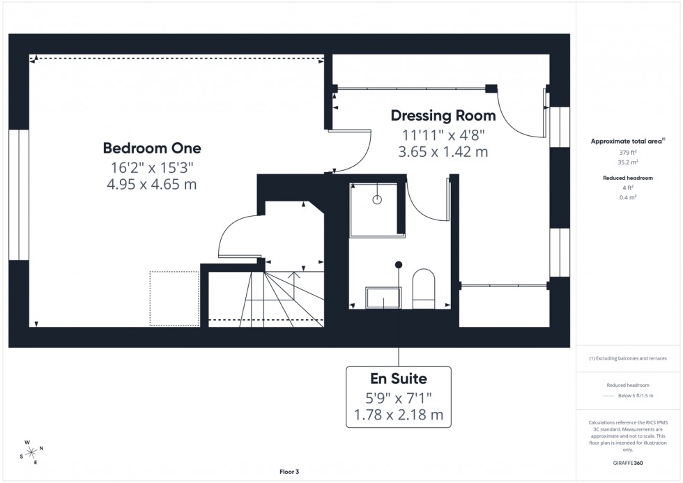 Floorplan for Madison Walk, Ackworth, Pontefract