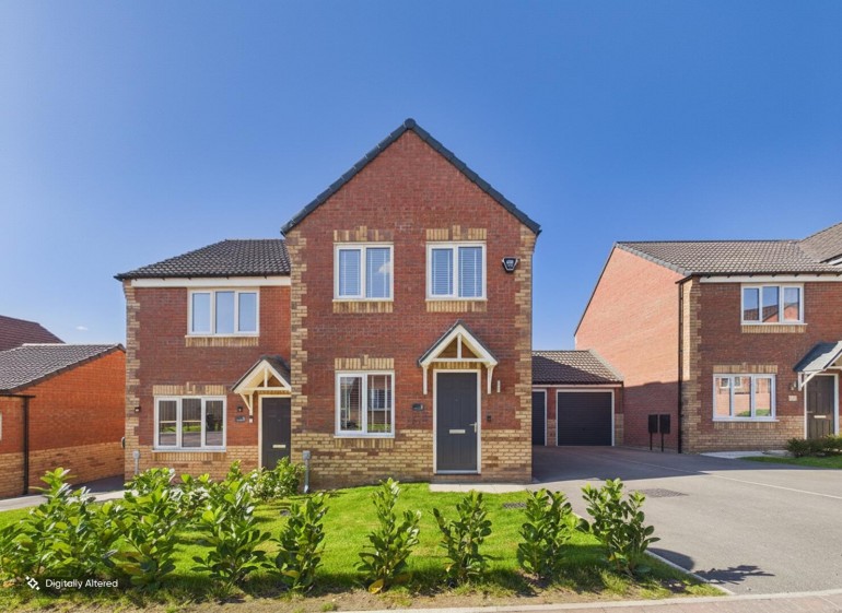 Pear Tree Mews, Knottingley