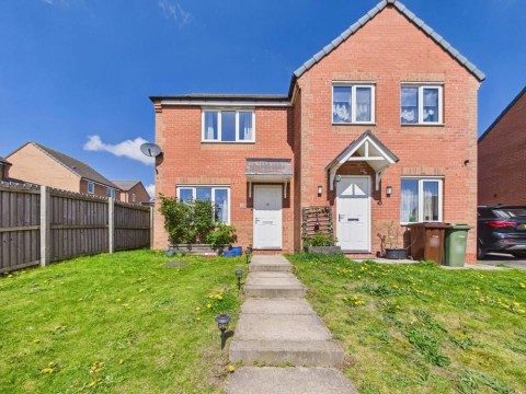 View Full Details for Woodland Walk, Hemsworth