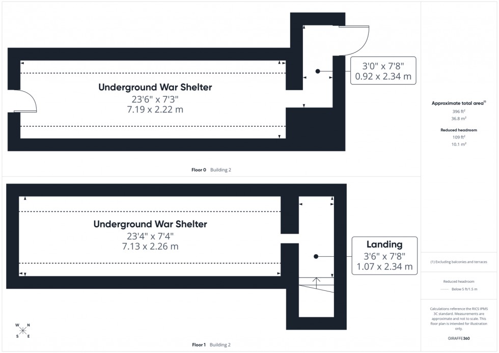 Floorplan for South Baileygate, Pontefract