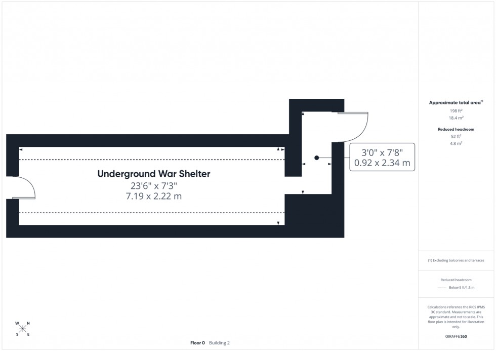 Floorplan for South Baileygate, Pontefract
