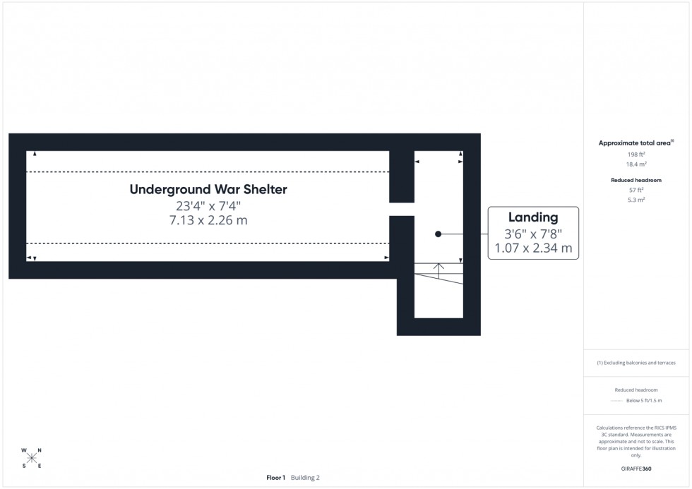 Floorplan for South Baileygate, Pontefract