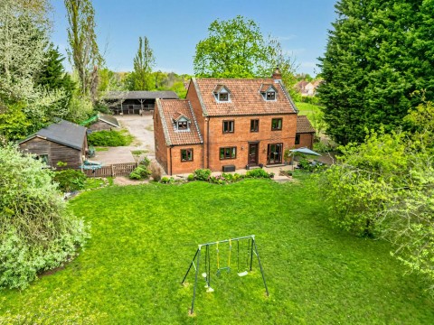 View Full Details for The Stables, Old Vicarage Lane, Monk Fryston