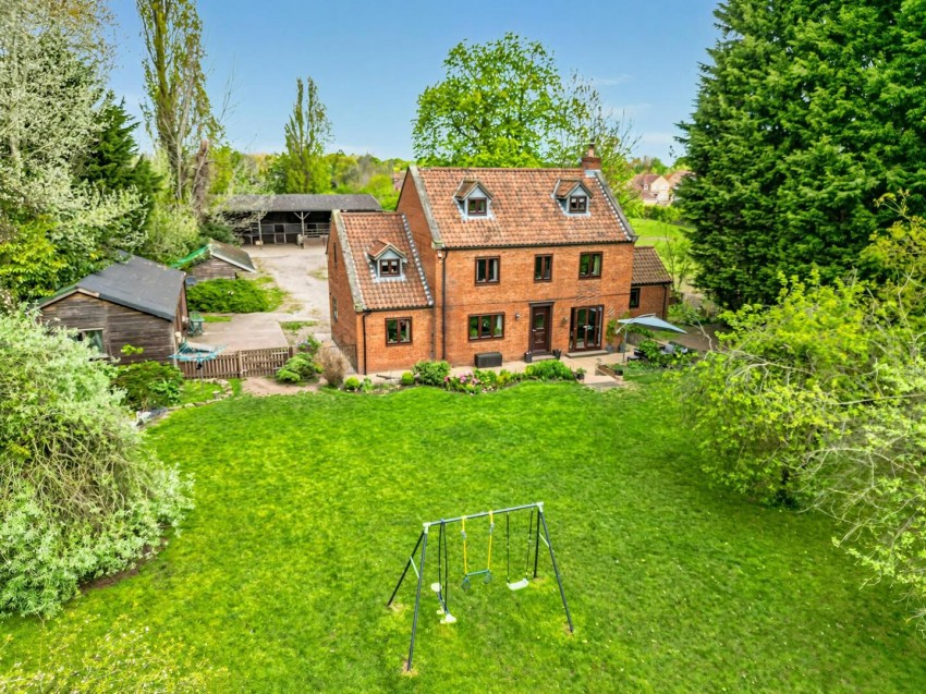 Images for The Stables, Old Vicarage Lane, Monk Fryston