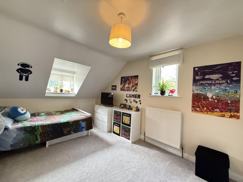 Images for The Stables, Old Vicarage Lane, Monk Fryston
