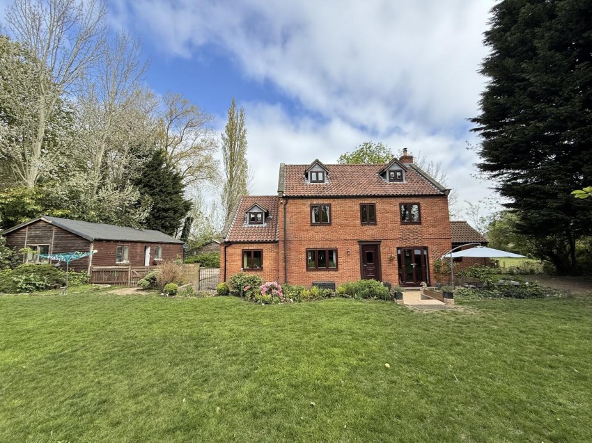 Images for The Stables, Old Vicarage Lane, Monk Fryston