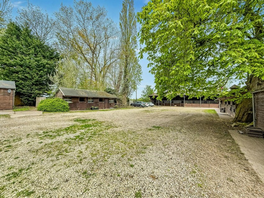 Images for The Stables, Old Vicarage Lane, Monk Fryston