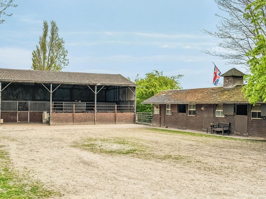 Images for The Stables, Old Vicarage Lane, Monk Fryston